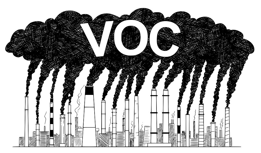 Thailand promulgated notification on VOC sampling method at chemical plants