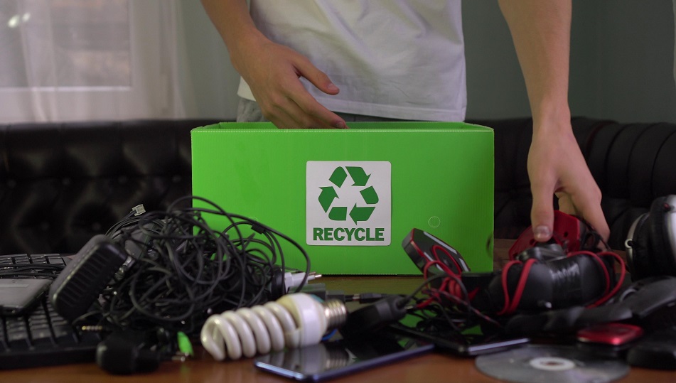 Singapore NEA and ALBA jointly launch e-waste collection points