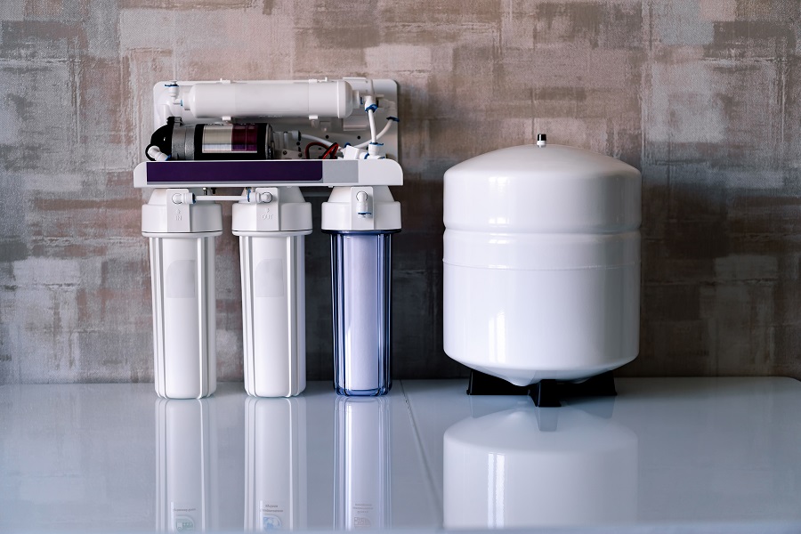 China revises water efficiency standard for water purifiers