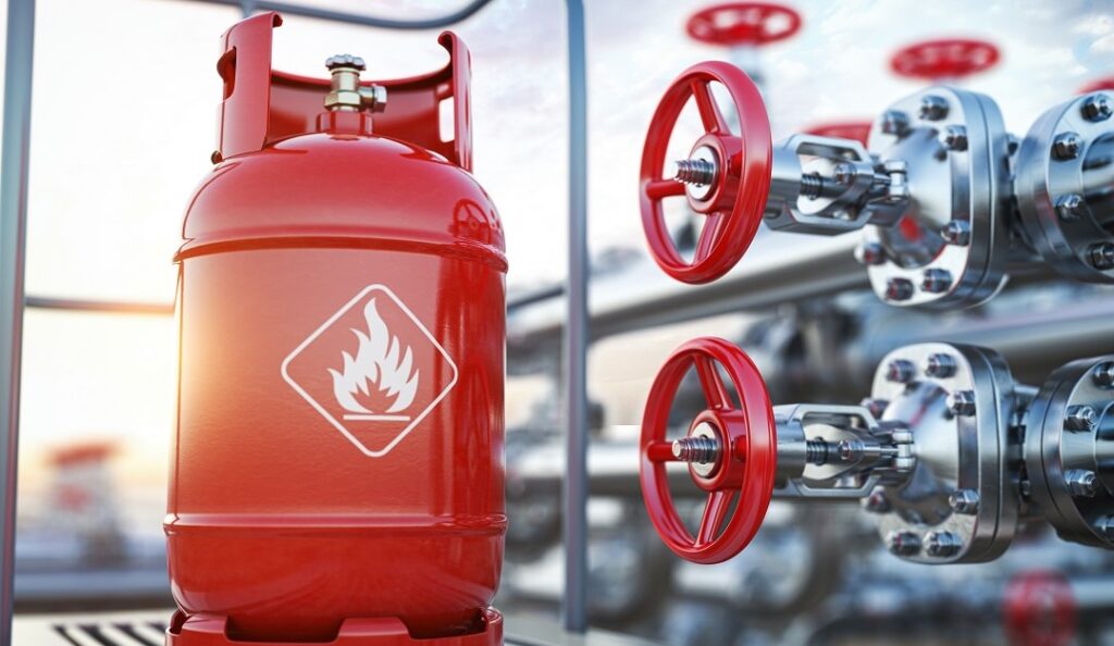 Draft standard on safety requirements for LPG containers in Vietnam