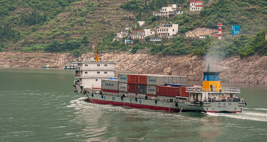 China clarifies how to declare components of hazardous mixtures transported in Port of Shanghai’s Waigaoqiao area