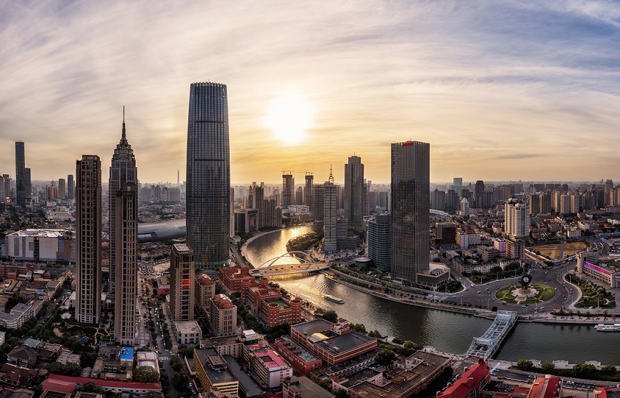 Tianjin, China announces the 2022 Pollution Prevention and Control Plan