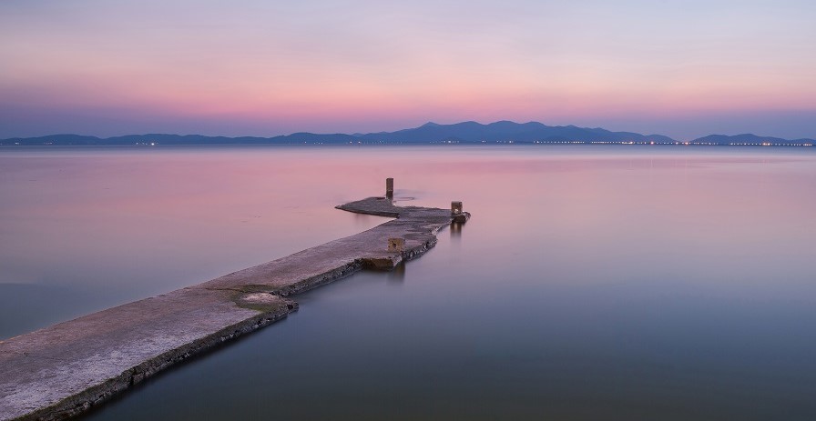 China announces comprehensive program to improve water environment in Lake Taihu basin