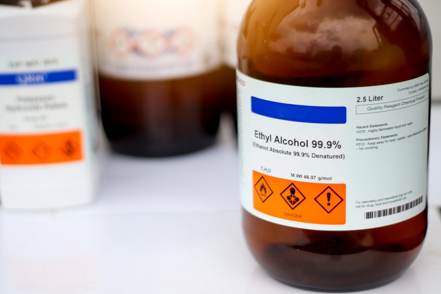 Taiwan announces 20 Priority-controlled Chemicals to be required SDS registration