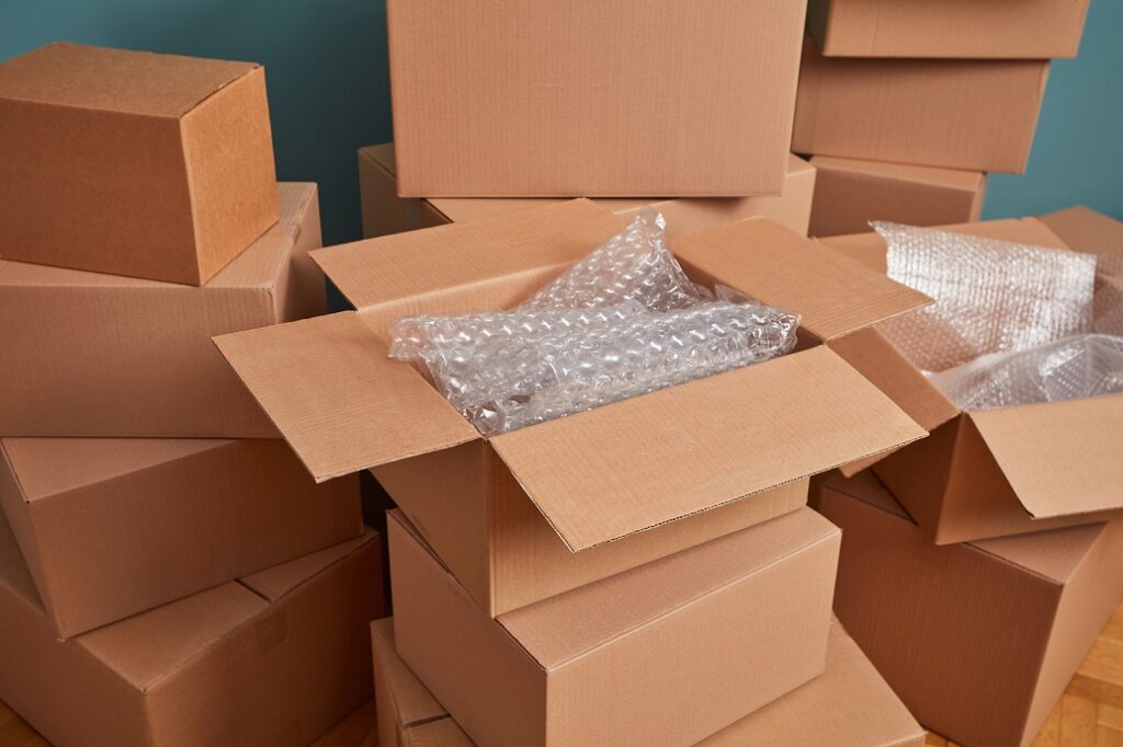 China revises national standard that provides general rules on overpackaging of goods