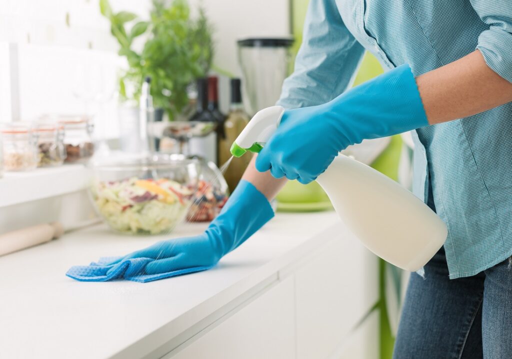 Hong Kong proposes VOC content limits for cleaning products