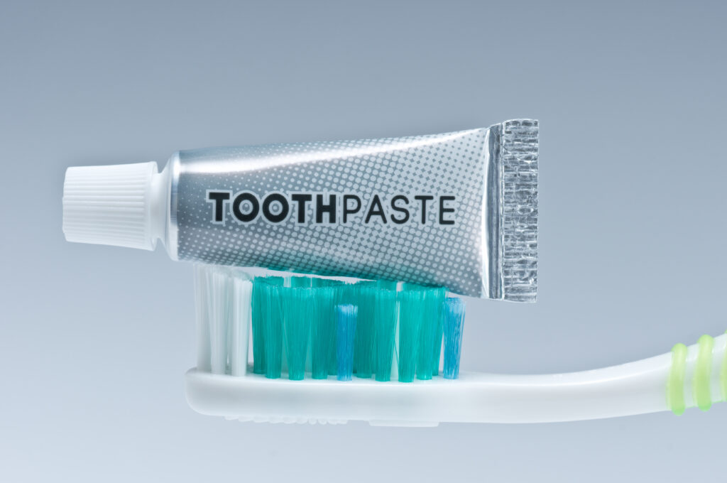 China publishes regulations on toothpaste products